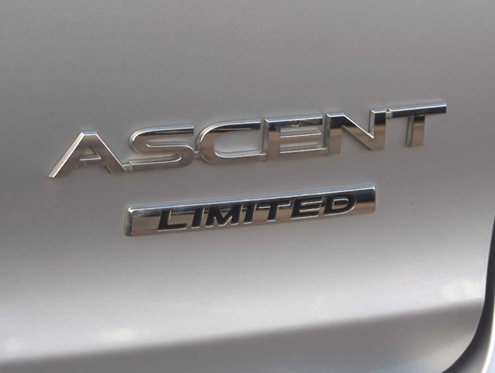 2022 Subaru Ascent Limited