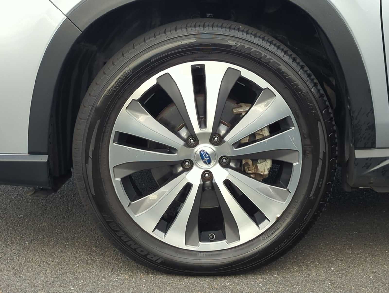 2022 Subaru Ascent Limited