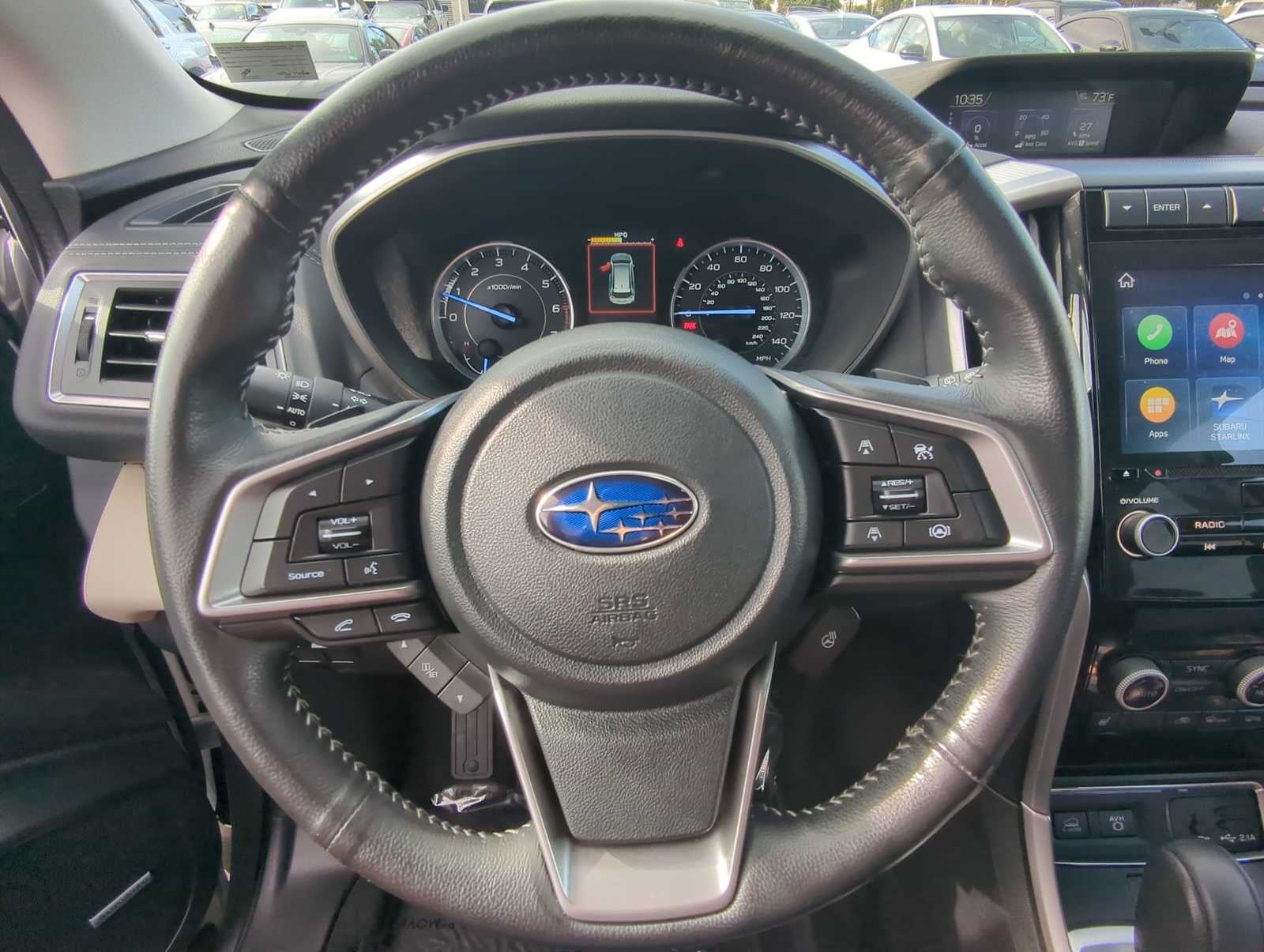 2022 Subaru Ascent Limited