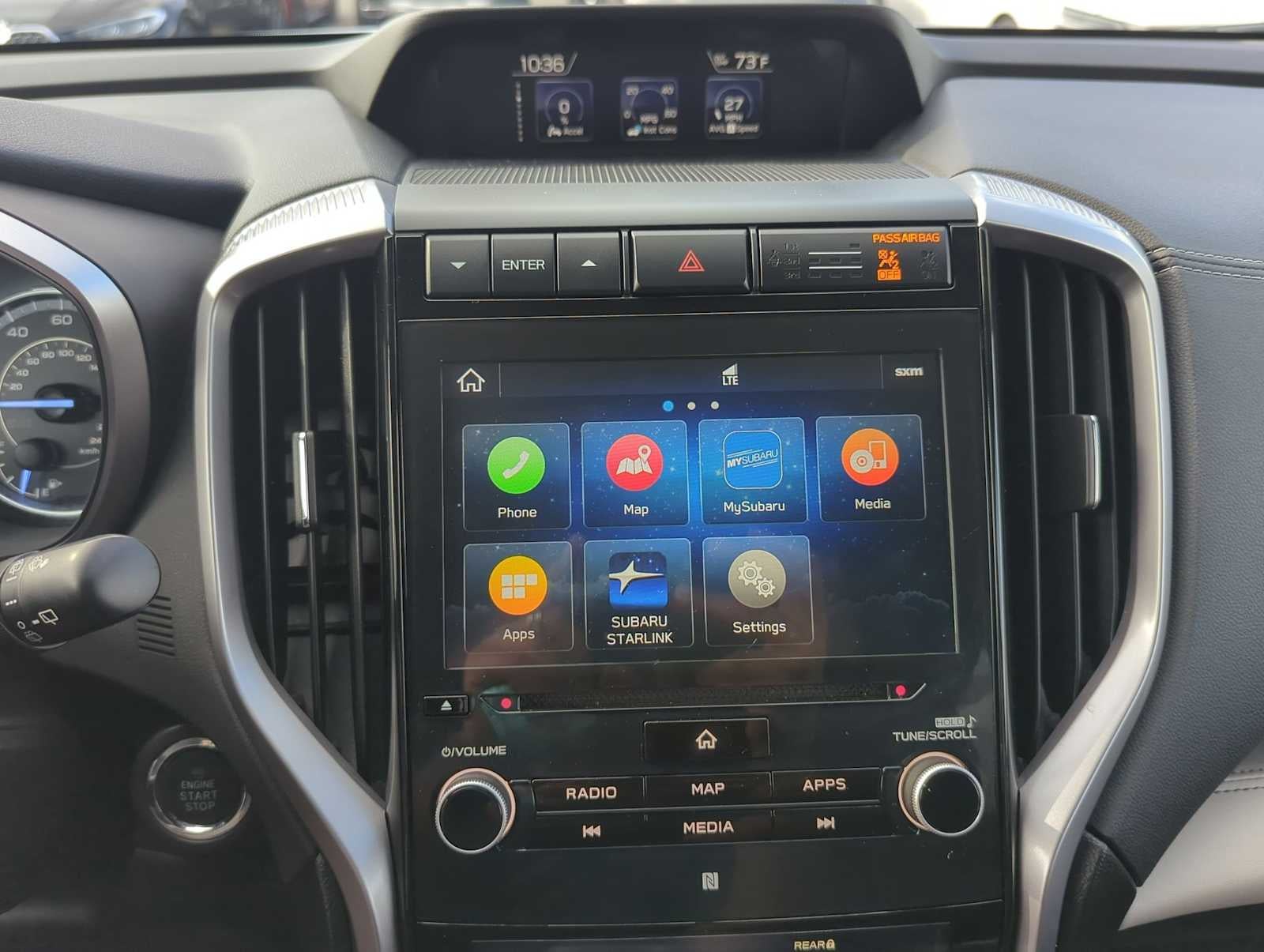 2022 Subaru Ascent Limited