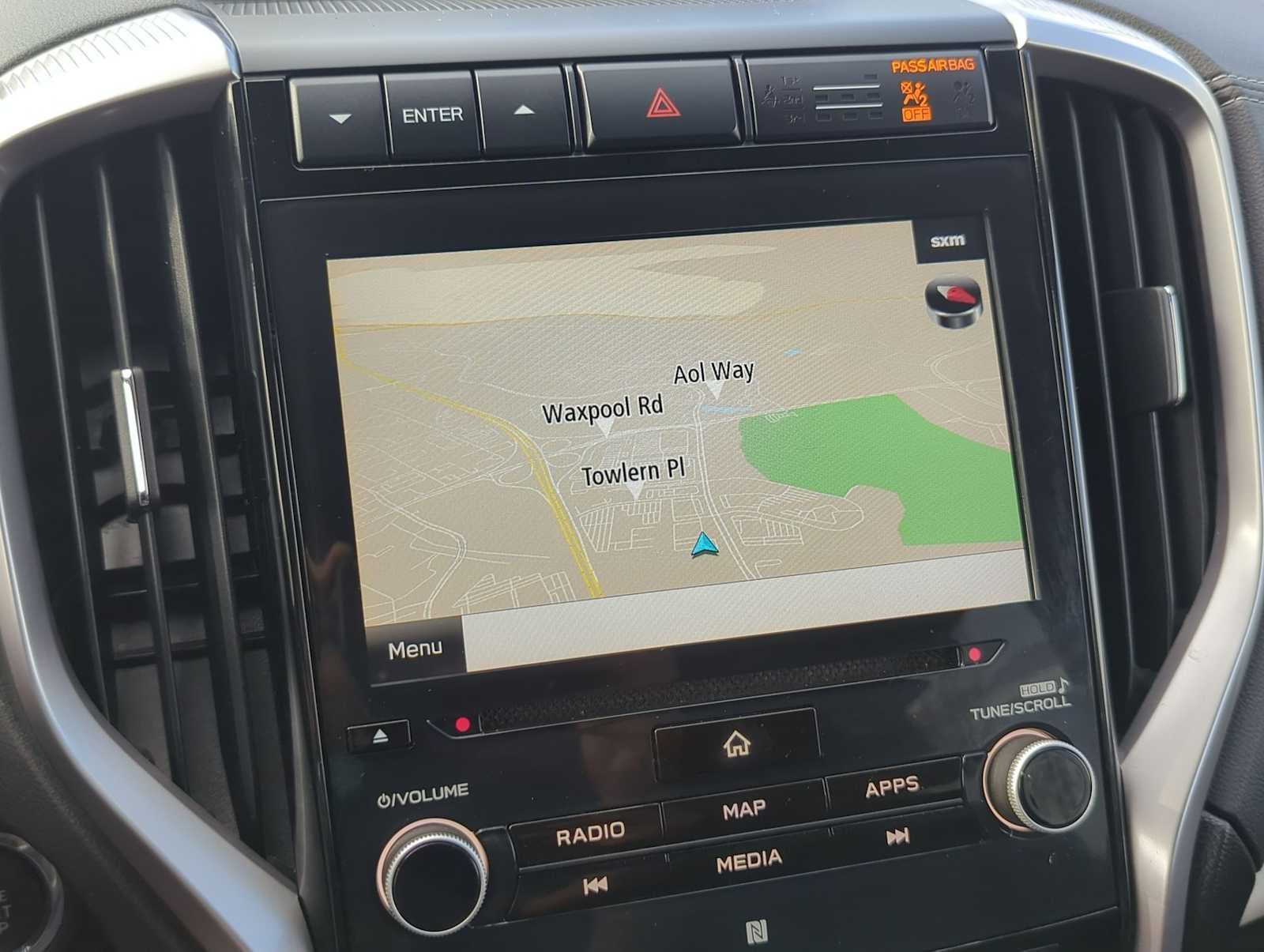 2022 Subaru Ascent Limited