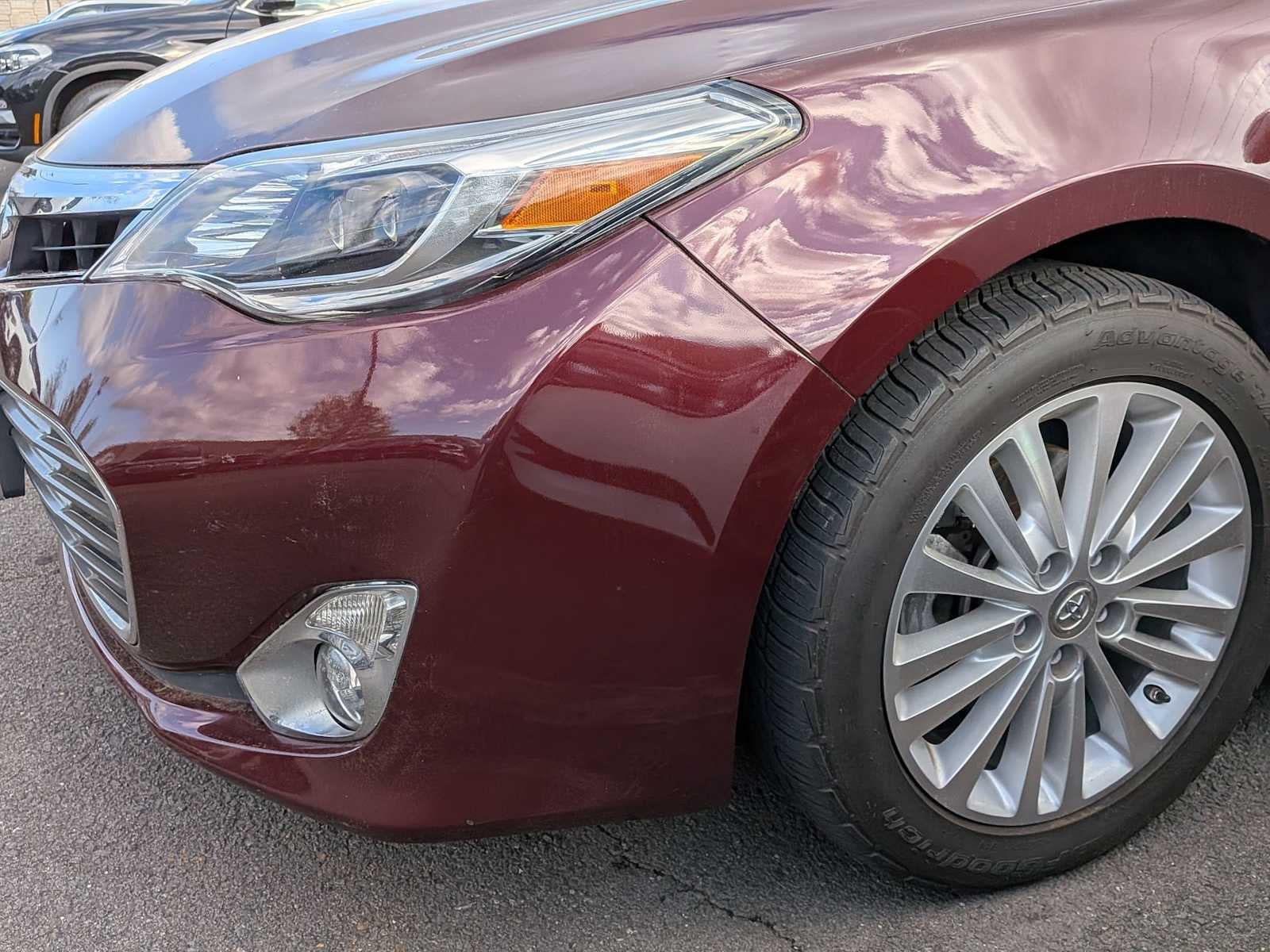 2015 Toyota Avalon Hybrid XLE Touring