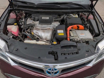 2015 Toyota Avalon Hybrid XLE Touring