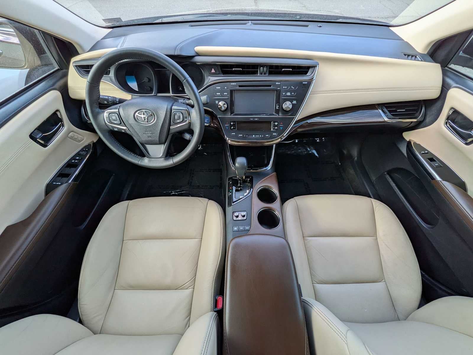 2015 Toyota Avalon Hybrid XLE Touring
