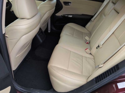 2015 Toyota Avalon Hybrid XLE Touring