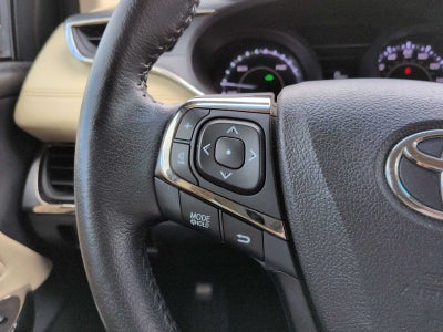 2015 Toyota Avalon Hybrid XLE Touring