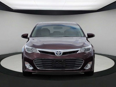 2015 Toyota Avalon Hybrid XLE Touring