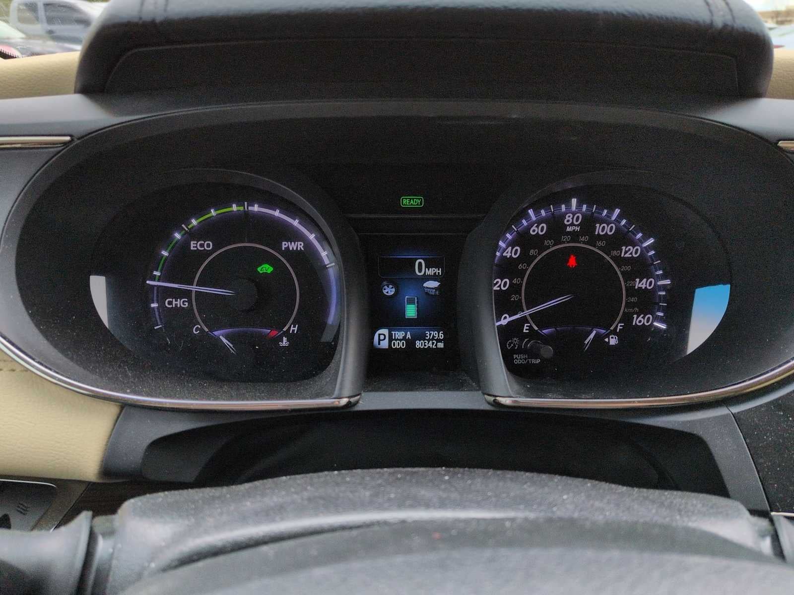 2015 Toyota Avalon Hybrid XLE Touring