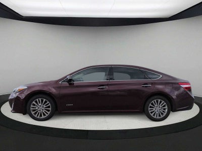 2015 Toyota Avalon Hybrid XLE Touring