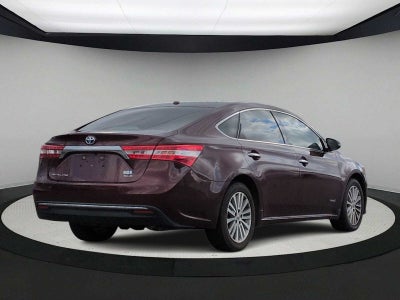 2015 Toyota Avalon Hybrid XLE Touring