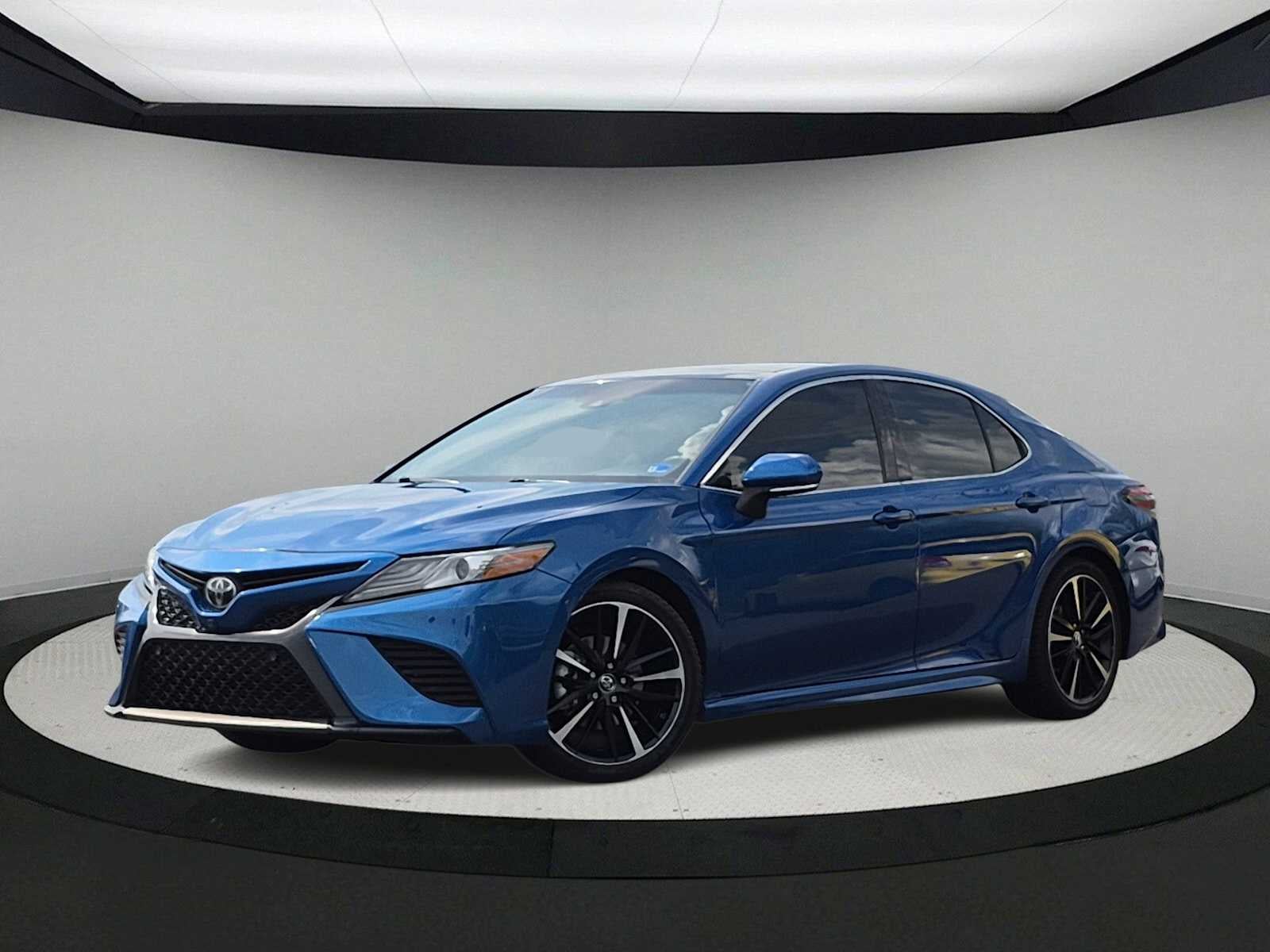 2018 Toyota Camry XSE V6
