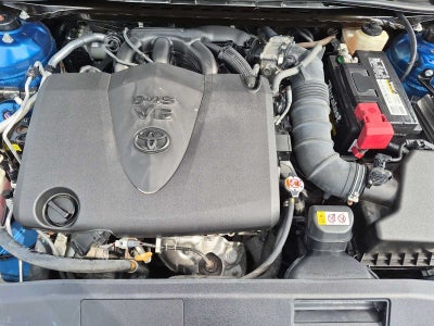 2018 Toyota Camry XSE V6