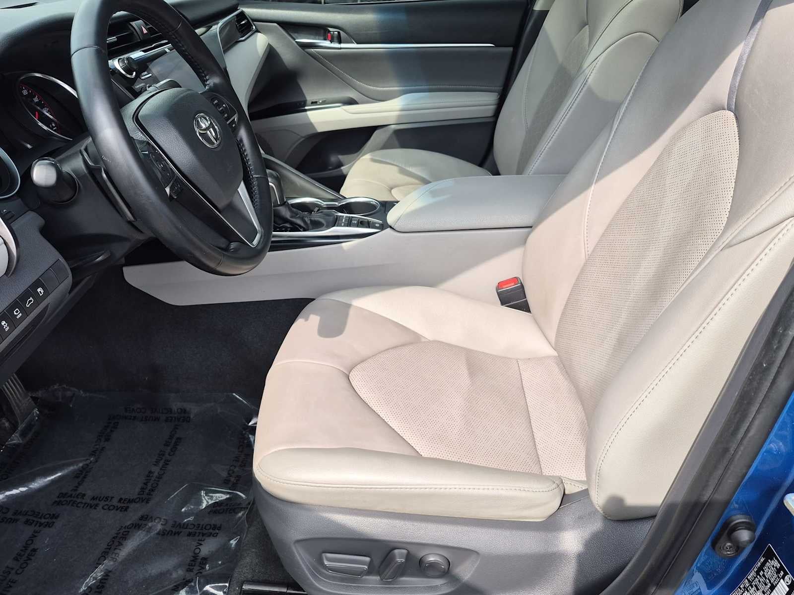 2018 Toyota Camry XSE V6