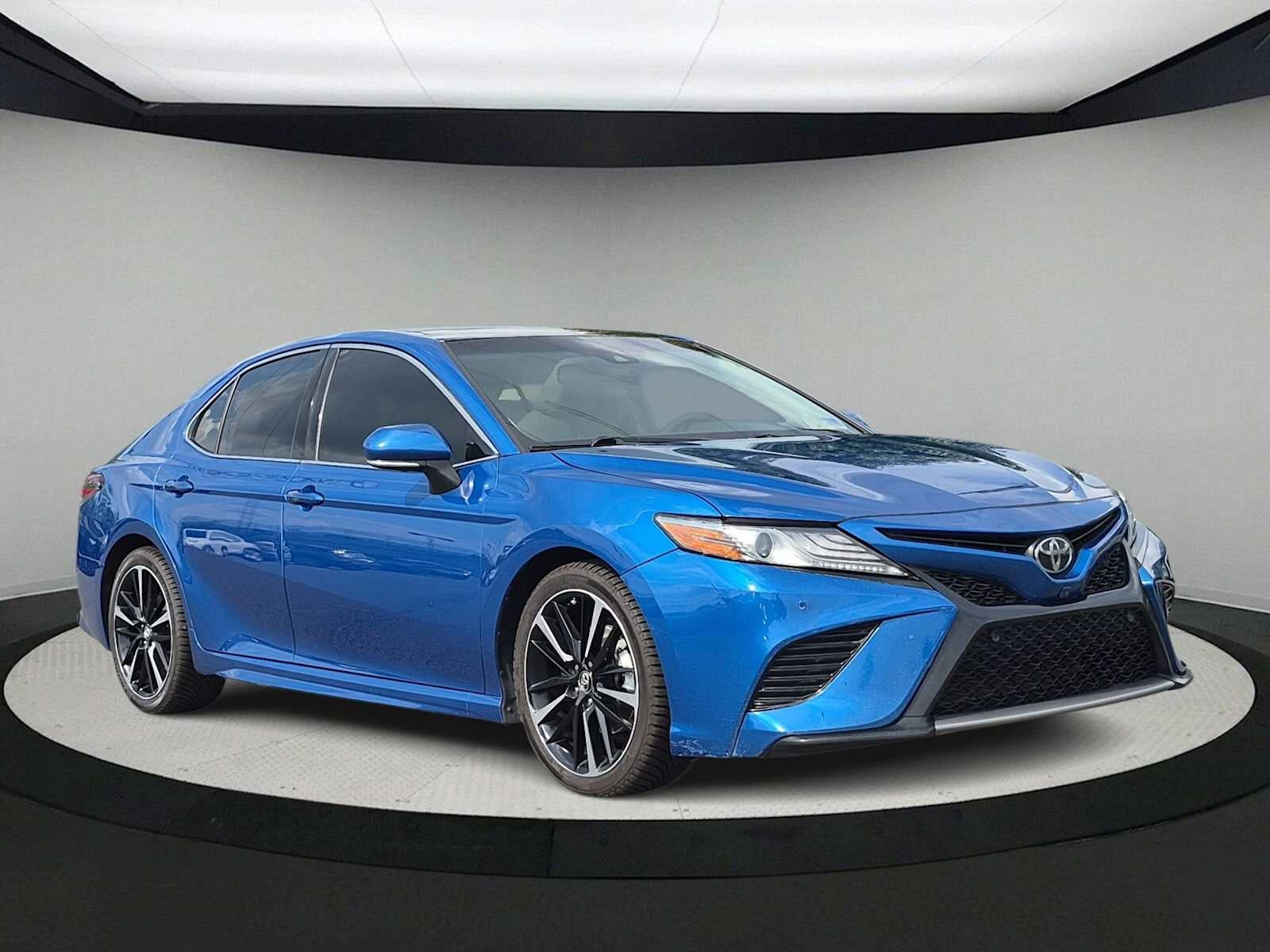 2018 Toyota Camry XSE V6