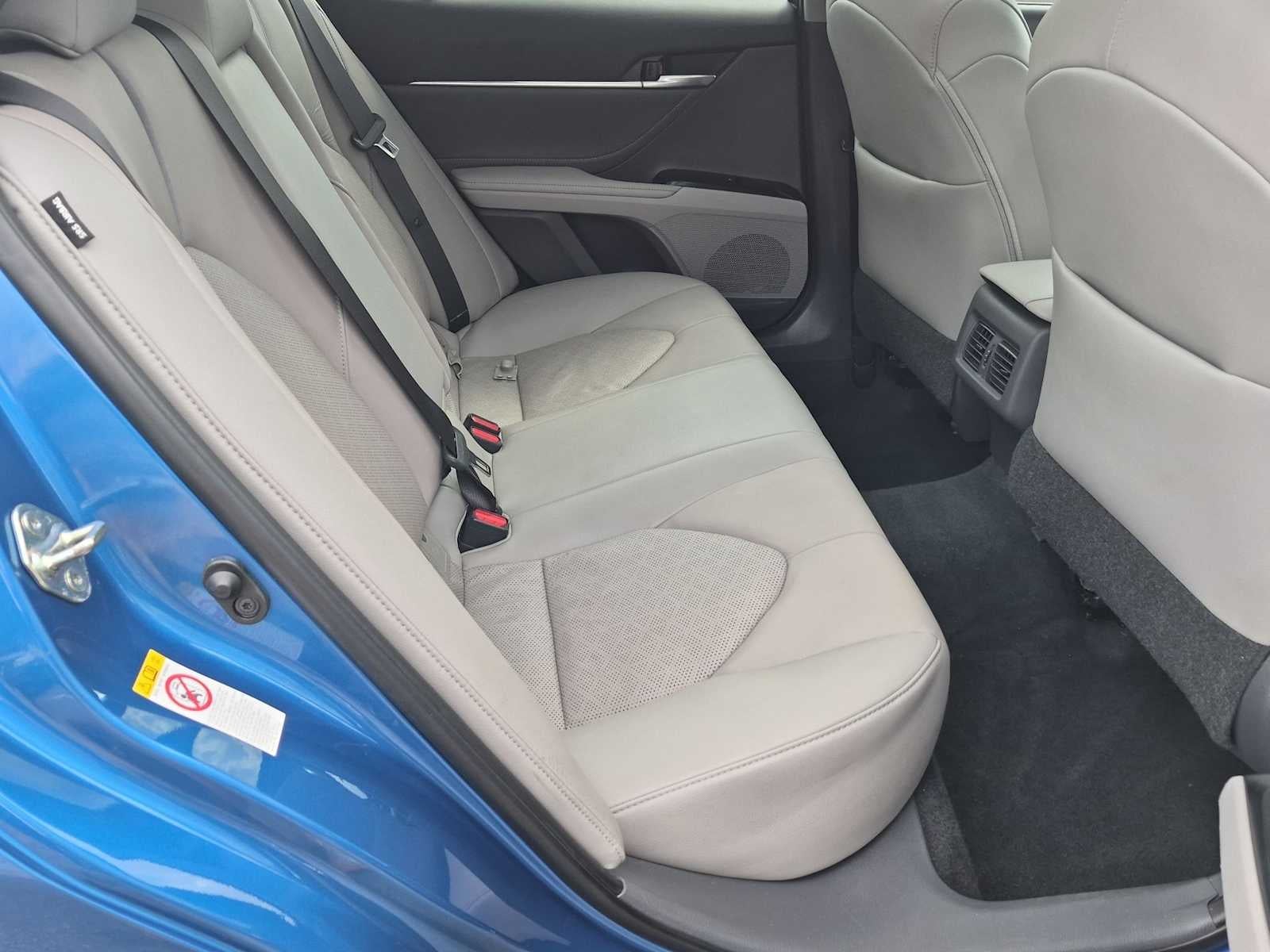 2018 Toyota Camry XSE V6