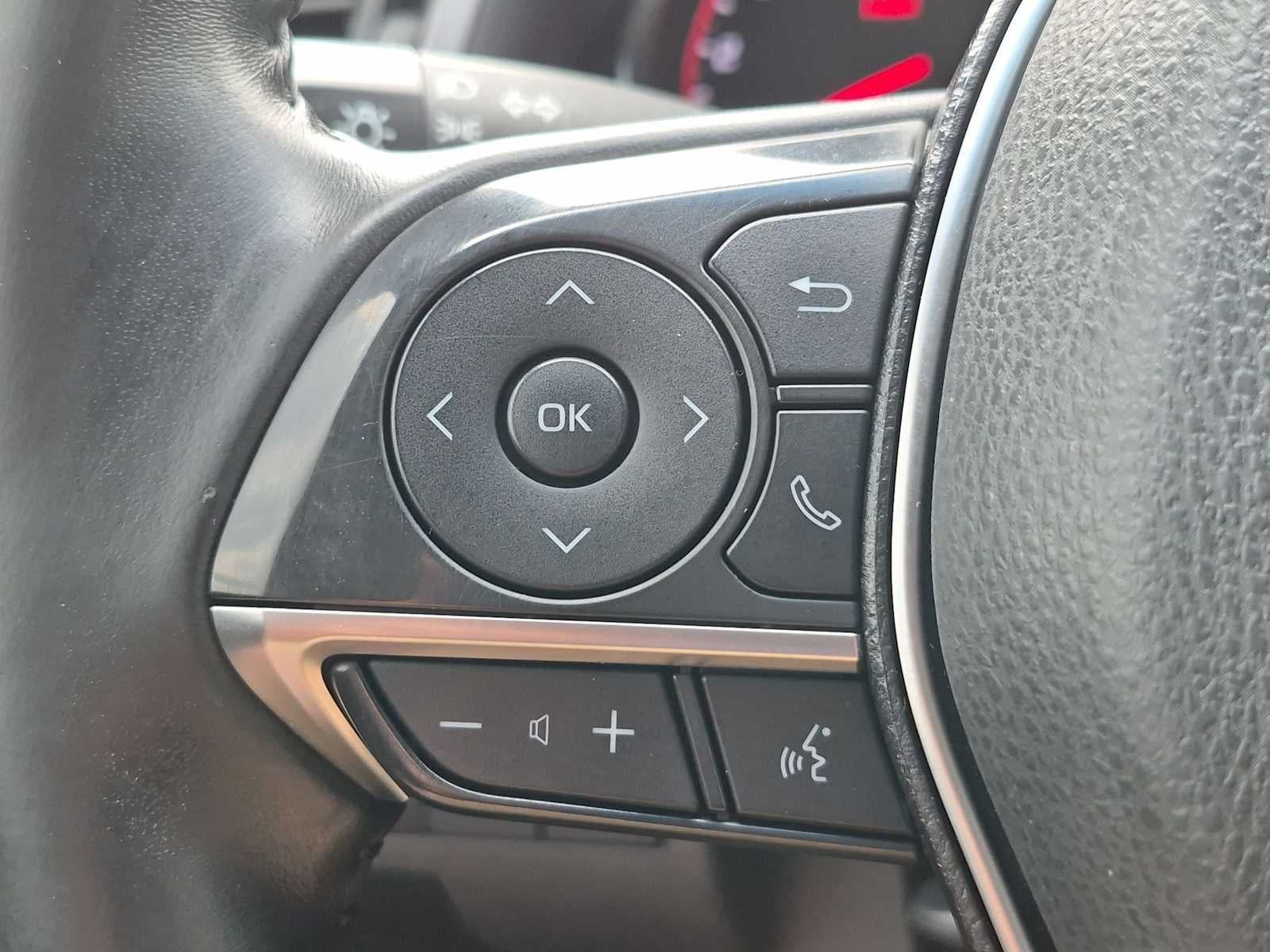 2018 Toyota Camry XSE V6