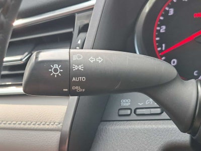 2018 Toyota Camry XSE V6