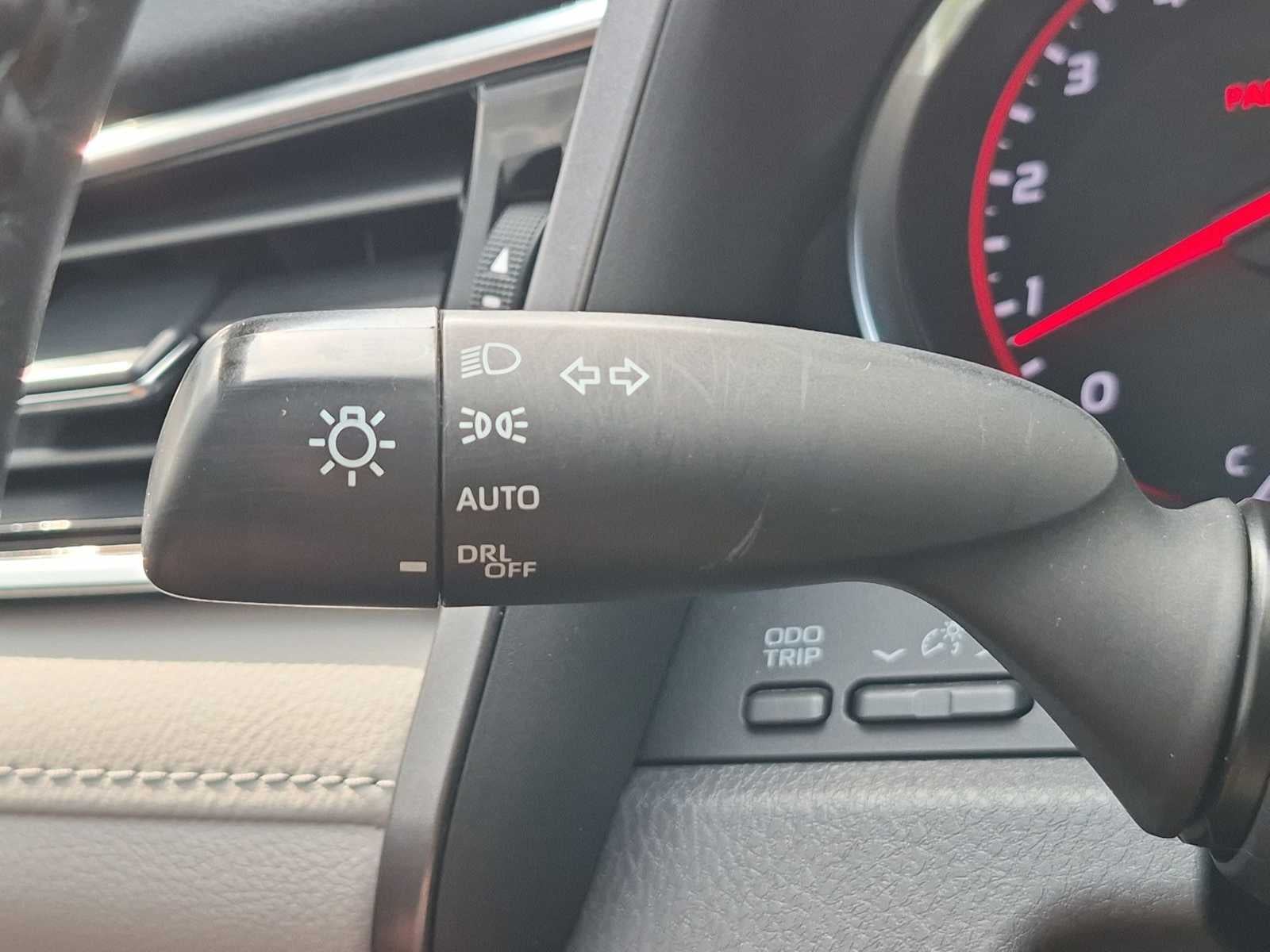 2018 Toyota Camry XSE V6