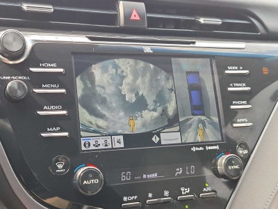 2018 Toyota Camry XSE V6