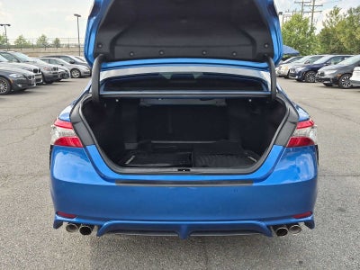 2018 Toyota Camry XSE V6