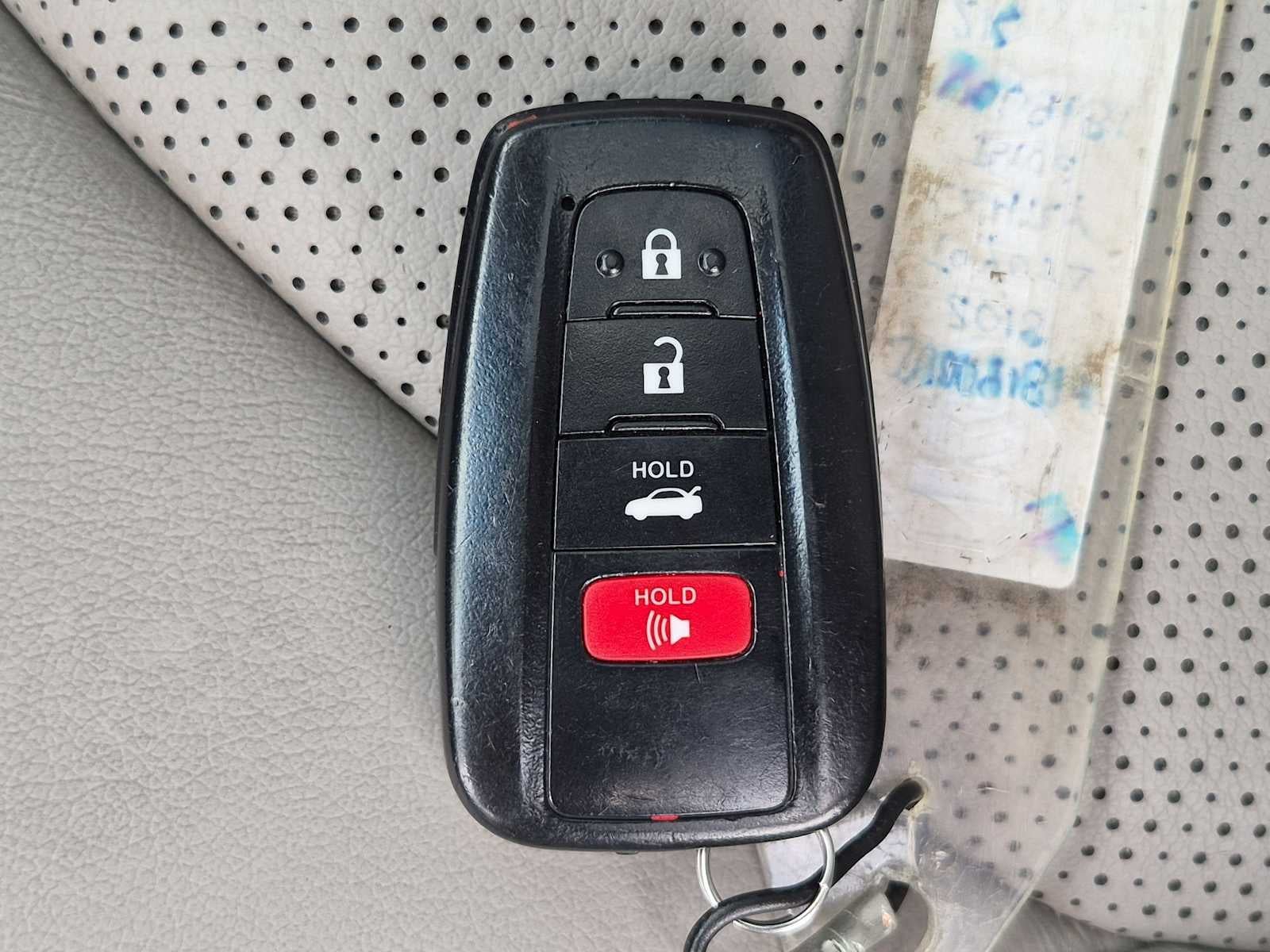 2018 Toyota Camry XSE V6