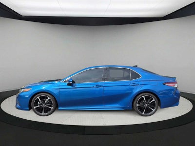 2018 Toyota Camry XSE V6