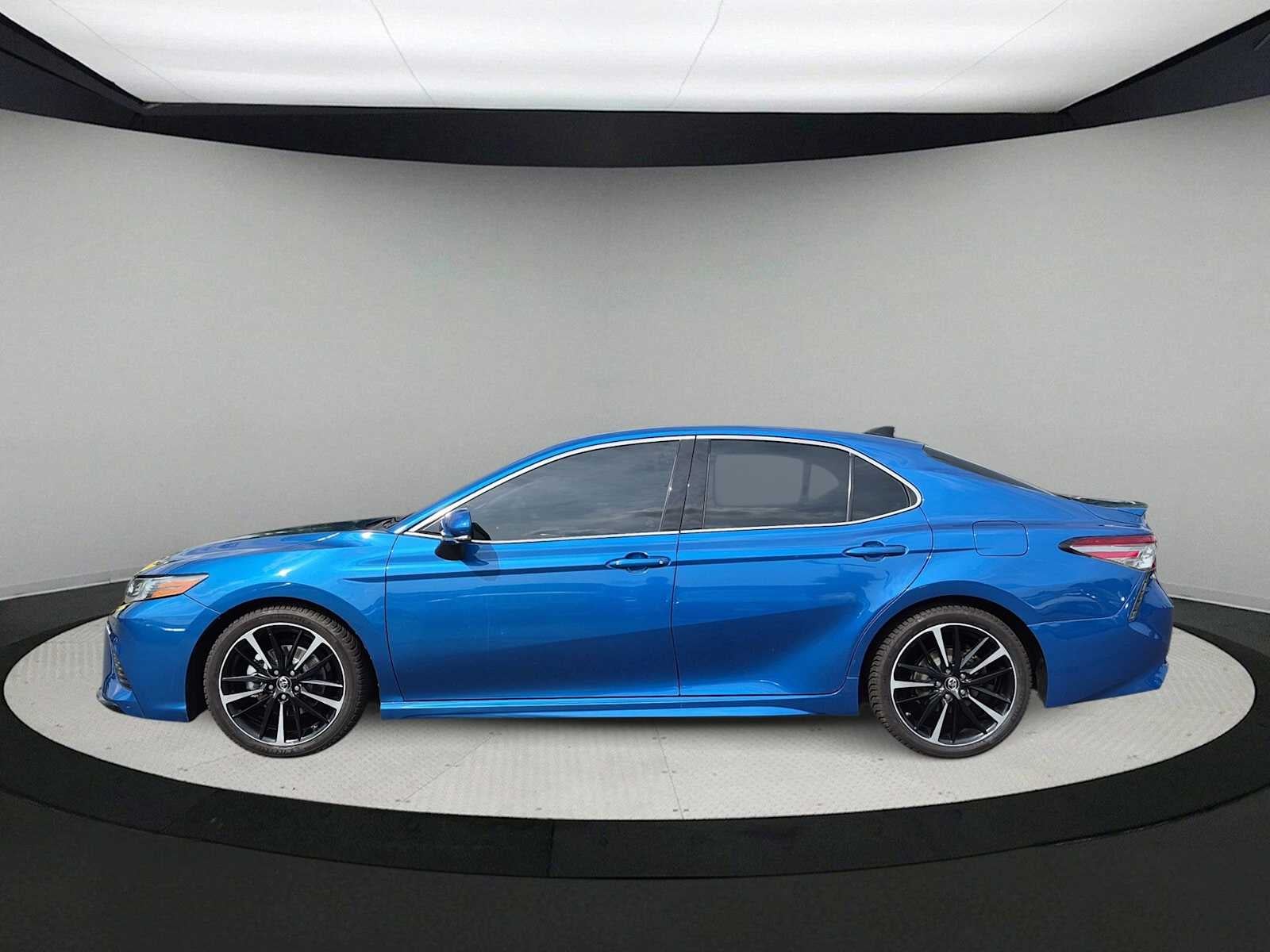 2018 Toyota Camry XSE V6