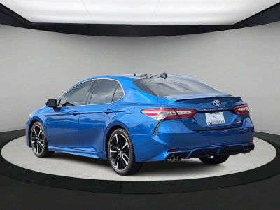 2018 Toyota Camry XSE V6