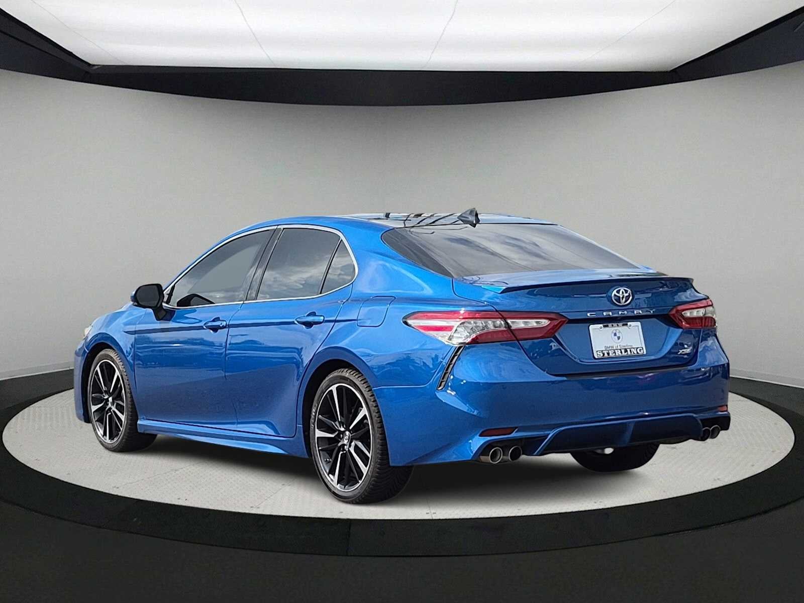 2018 Toyota Camry XSE V6