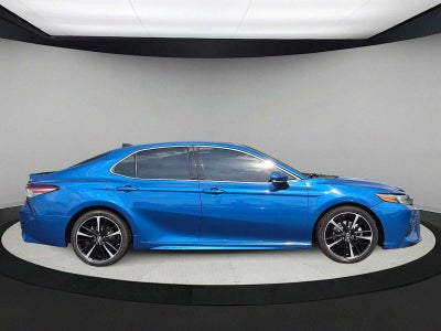 2018 Toyota Camry XSE V6