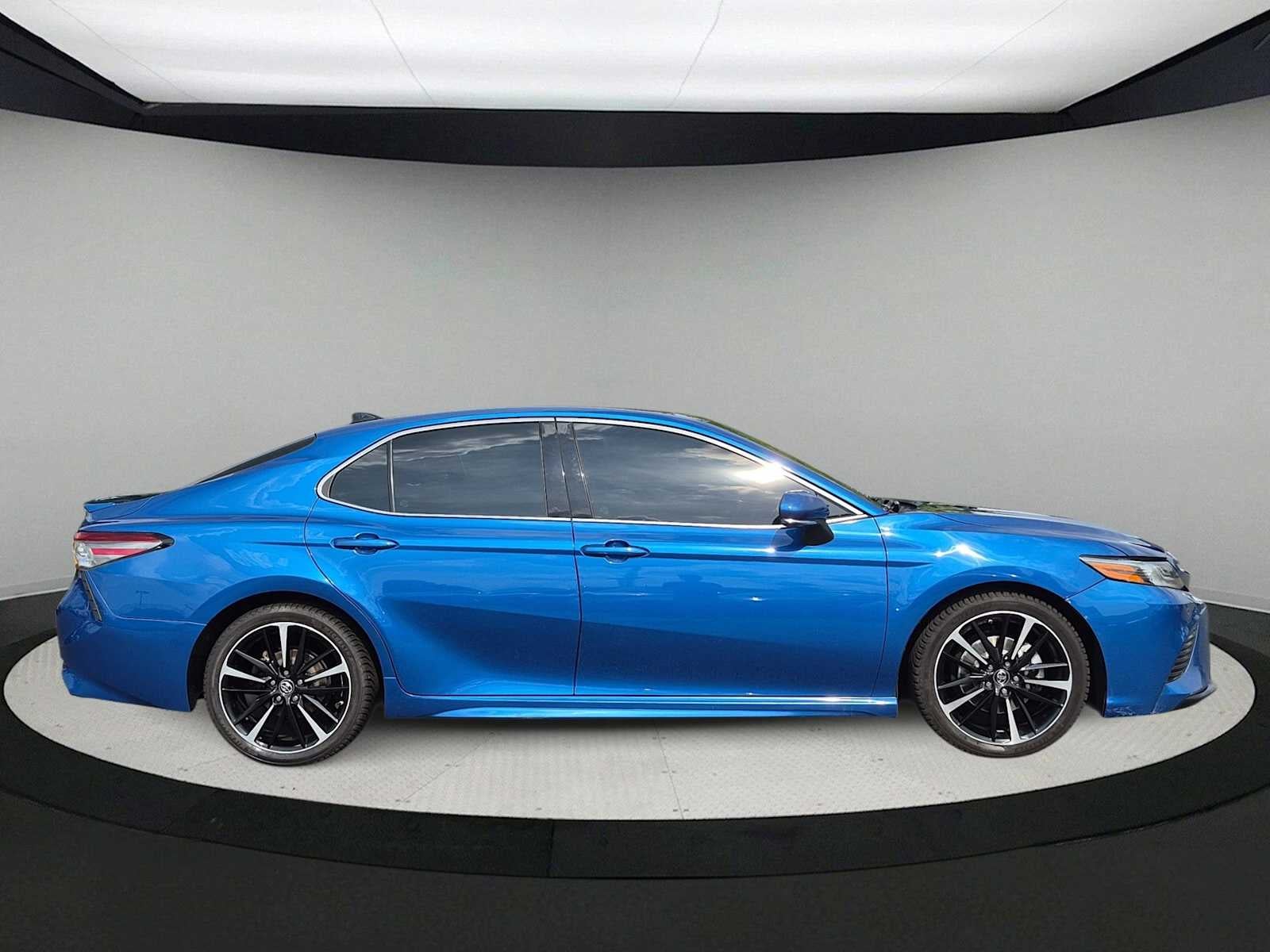 2018 Toyota Camry XSE V6
