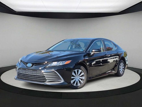 2021 Toyota Camry Hybrid LE