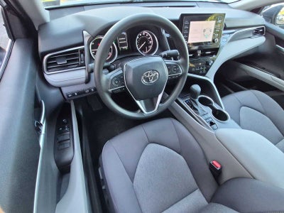 2021 Toyota Camry Hybrid LE