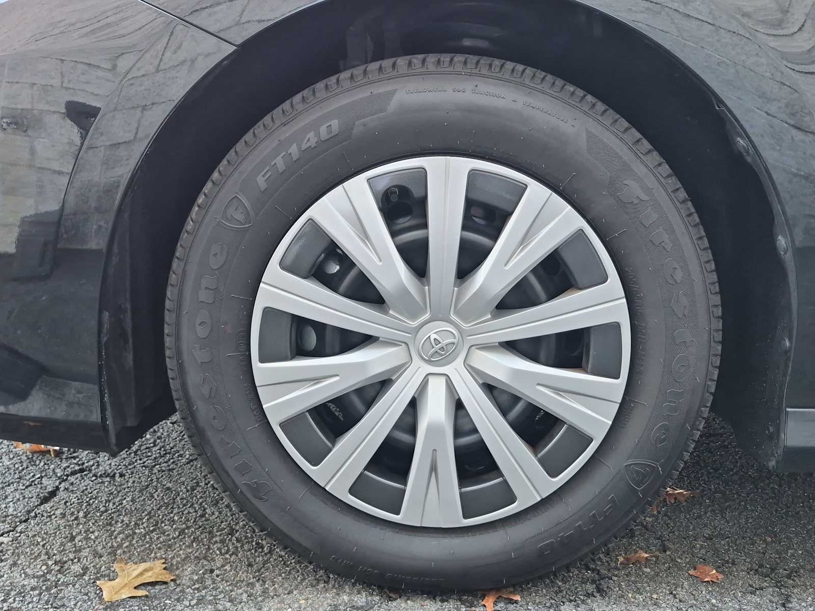 2021 Toyota Camry Hybrid LE