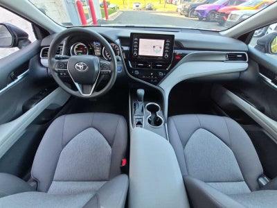 2021 Toyota Camry Hybrid LE
