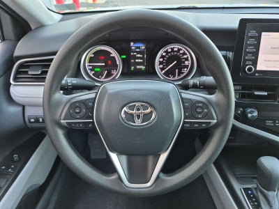 2021 Toyota Camry Hybrid LE