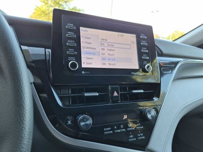 2021 Toyota Camry Hybrid LE