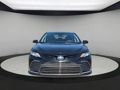 2021 Toyota Camry Hybrid LE
