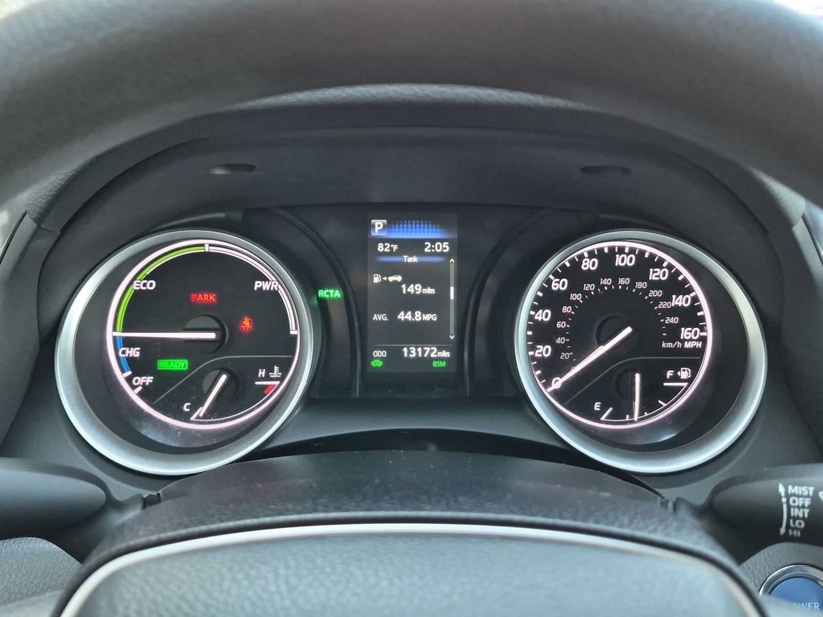 2021 Toyota Camry Hybrid LE