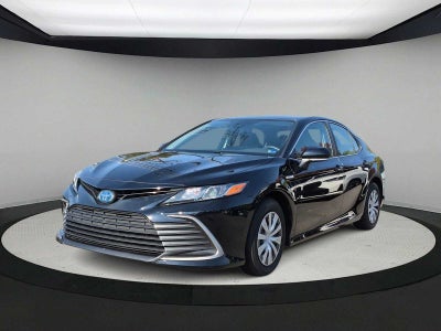 2021 Toyota Camry Hybrid LE