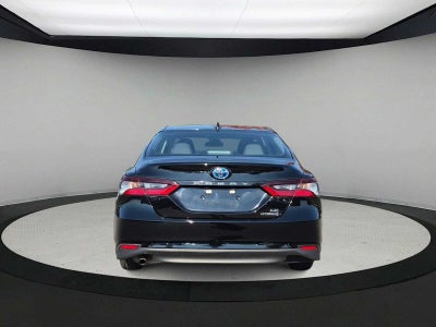2021 Toyota Camry Hybrid LE