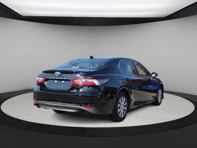 2021 Toyota Camry Hybrid LE