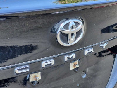 2020 Toyota Camry XSE