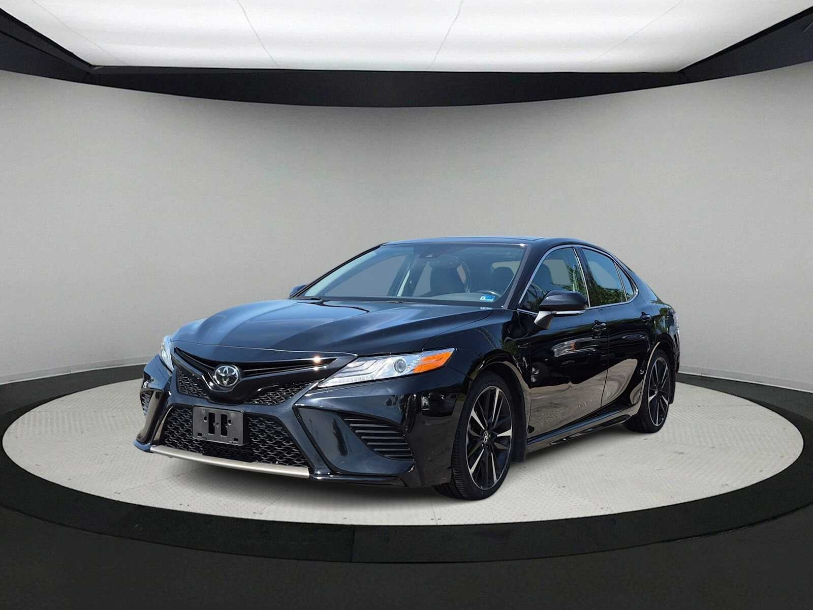 2020 Toyota Camry XSE