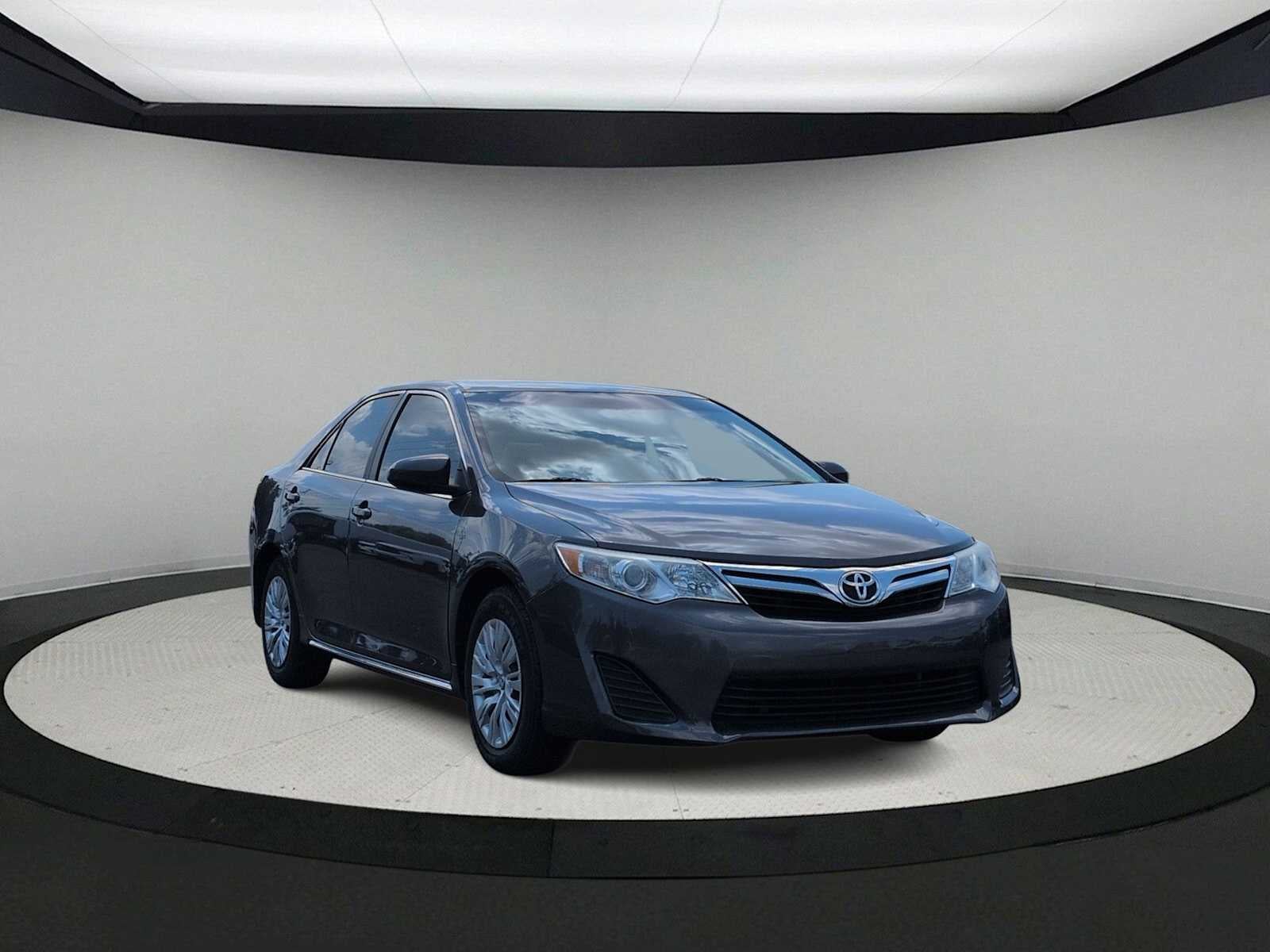 2012 Toyota Camry LE