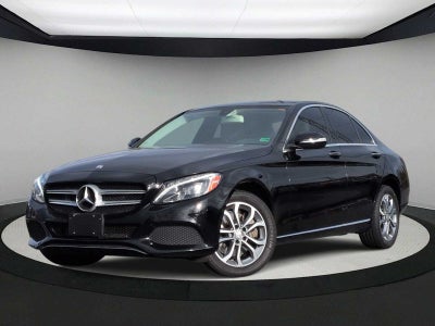 2015 Mercedes-Benz C-Class C 300