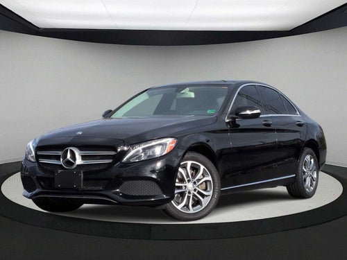 2015 Mercedes-Benz C-Class C 300