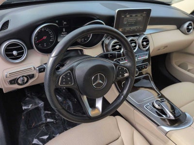 2015 Mercedes-Benz C-Class C 300