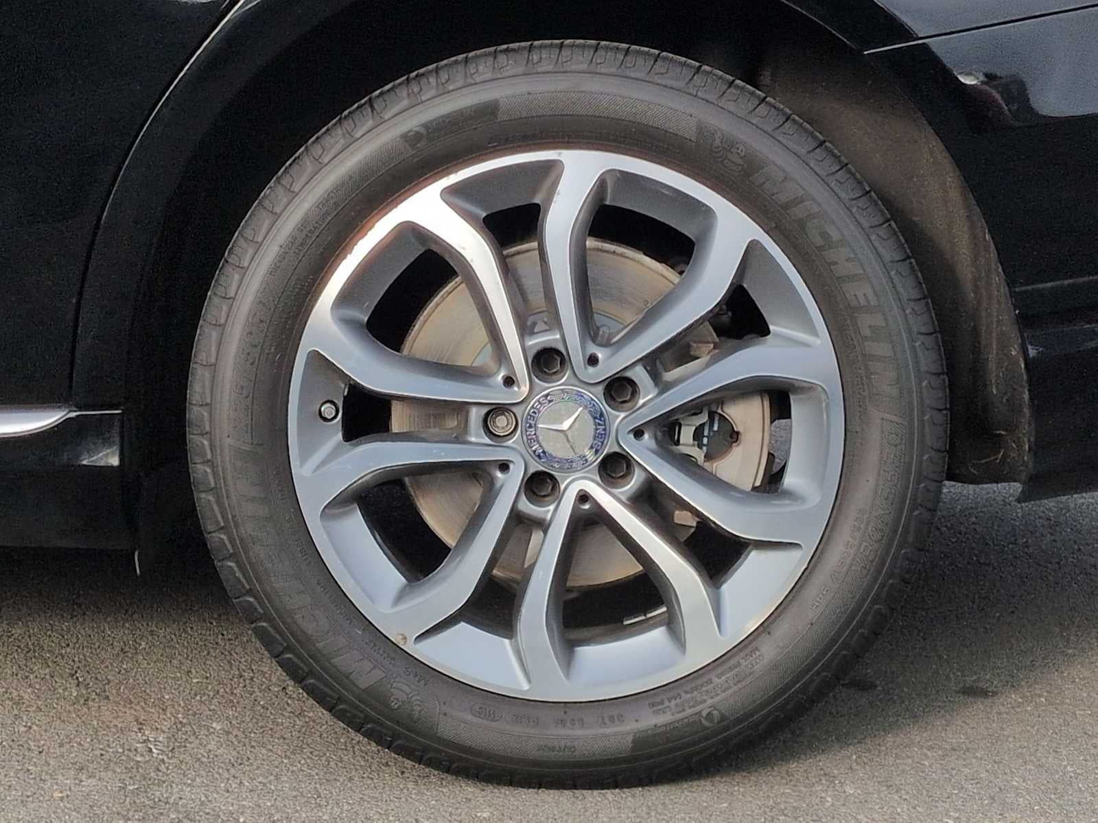 2015 Mercedes-Benz C-Class C 300