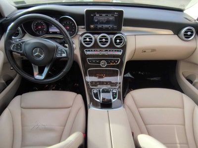 2015 Mercedes-Benz C-Class C 300